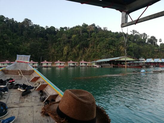 Wer braucht schon ein Haus am See?