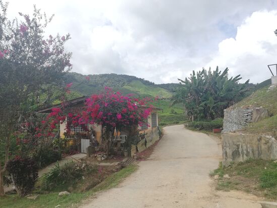 Könnte auch in Italien sein, oder?