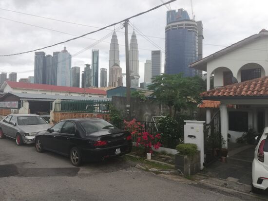 Kampung Baru