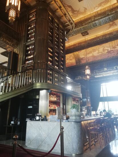 Eine der größten Gin-Sammlungen der Welt