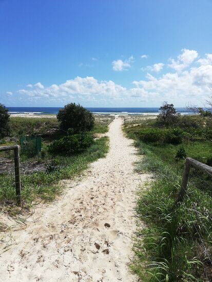 So sollten alle Zwischenstops aussehen.