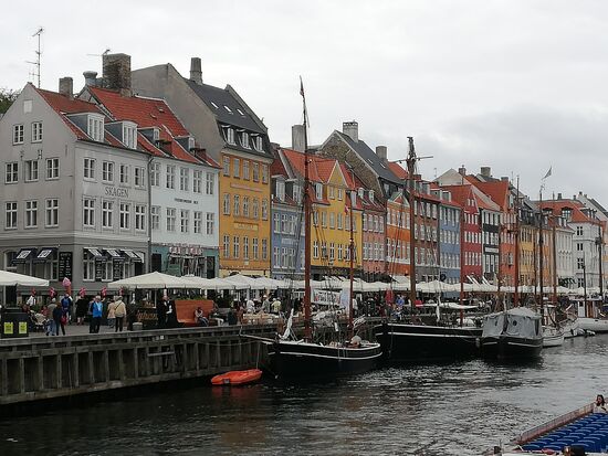 Nyhavn - DAS Fotomotiv in Kopenhagen