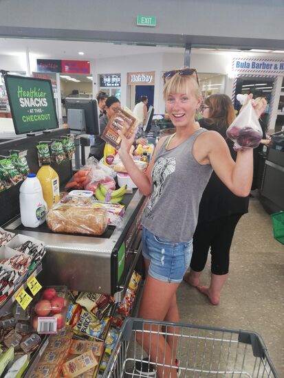 Endlich wieder selber kochen!