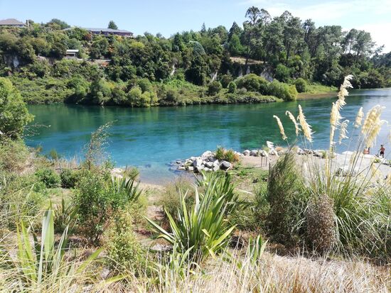 Waikato River