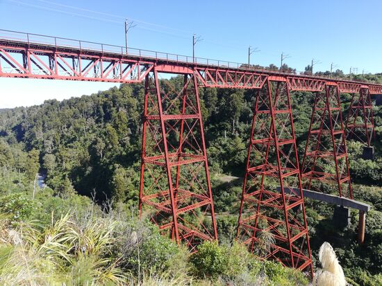 Die Whanganui Region ist wahrscheinlich die wildeste Ecke der Nordinsel.