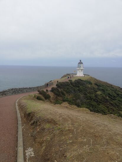 Cape Reinga - der nördlichste Zipfel Neuseelands