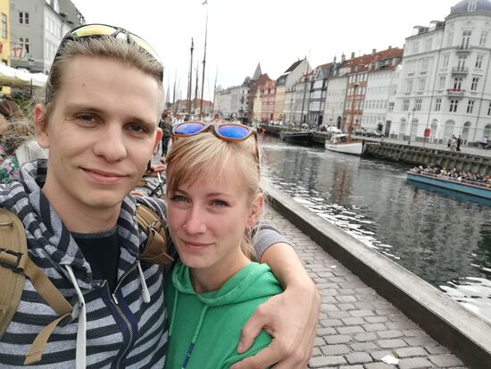 Kopenhagen - Dänemark