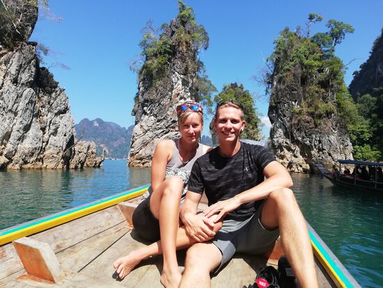 Khao Sok NP - Thailand