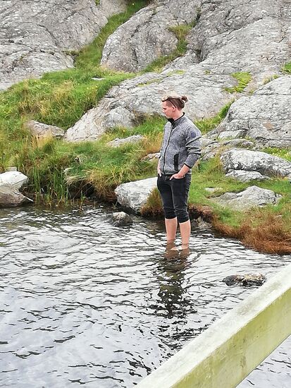 Contemplating life decisions