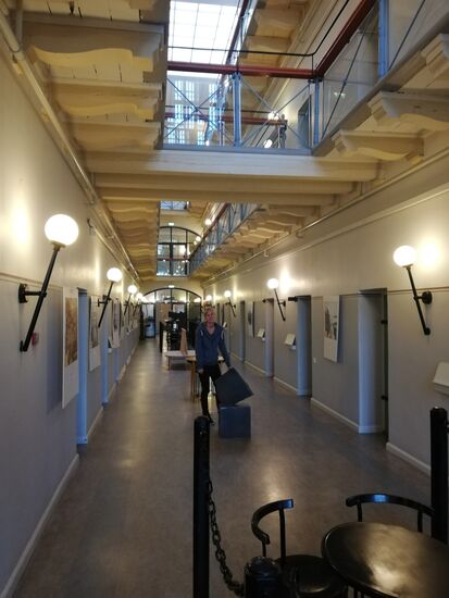 Prison Break in Stockholm