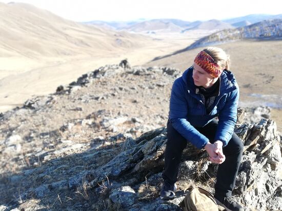 Landschaftlich war unsere zweite Unterkunft das absolute Highlight.