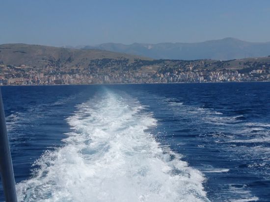 Und nochmals ein Blick zurück