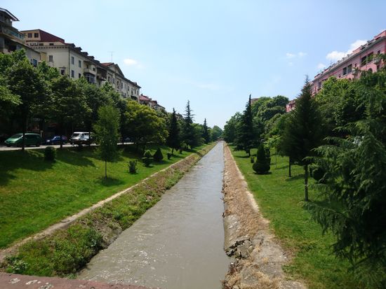 An der Lana in Tirana