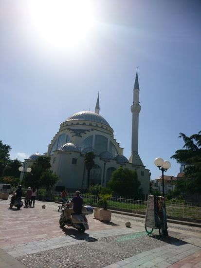 Ebu Bekir Moschee in Shkodra