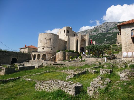 Das Skanderbeg-Museum
