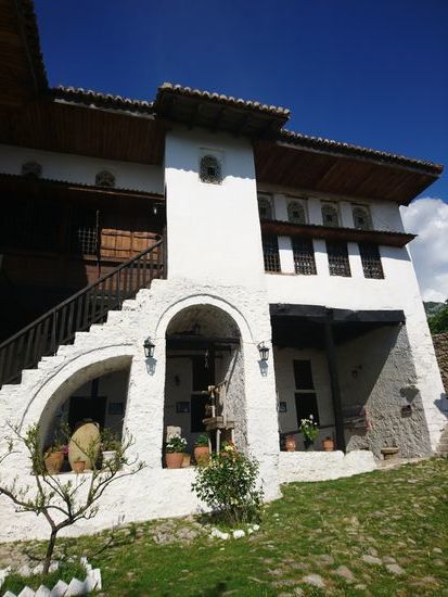 Das ethnografische Museum