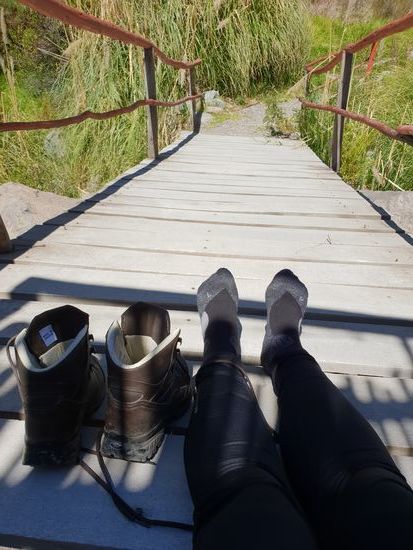 Es war wirklich schön dort