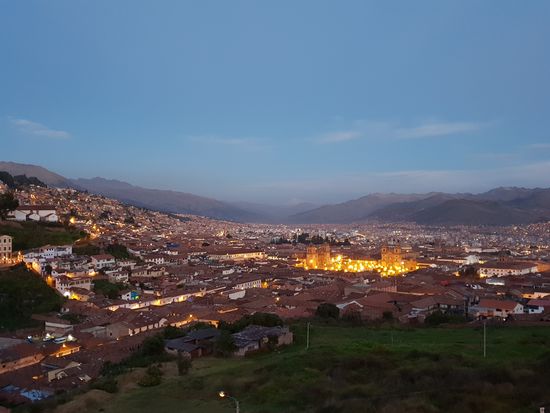 Der Weg hierher ist auf 3400m mit Erkältung wahrlich nicht leicht, aber für diese Aussicht lohnt er sich.