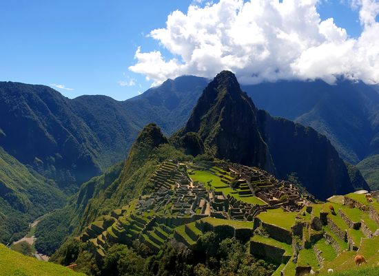 Tatsächlich atemberaubend