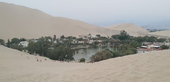 Oase Huacachina