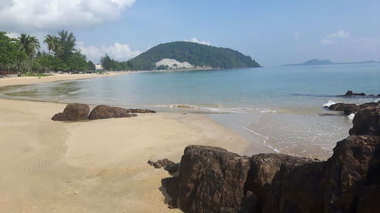 Hat Sai Ree Chumphon