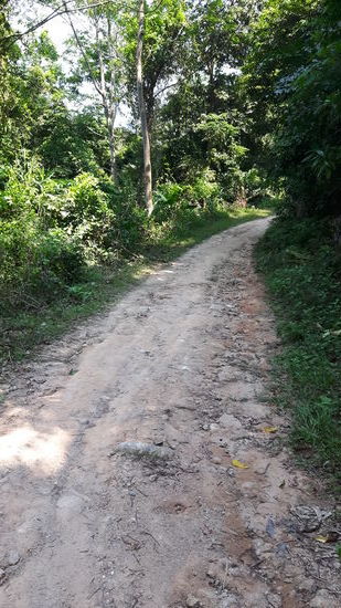 Straßen sind schlecht und