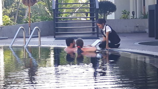 Bestellung in Thailand