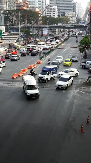 Kein Bild kann die Realität auch nur annähernd veranschaulichen..