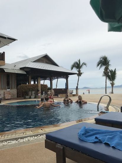 Koh Phangan- Mac Bay Resort