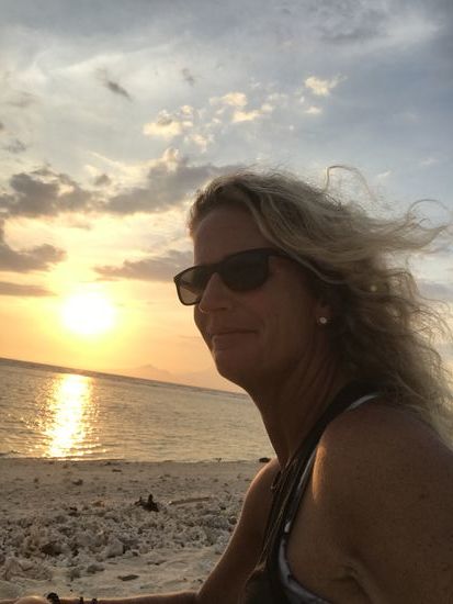 Gili Trawangan Sonnenuntergang