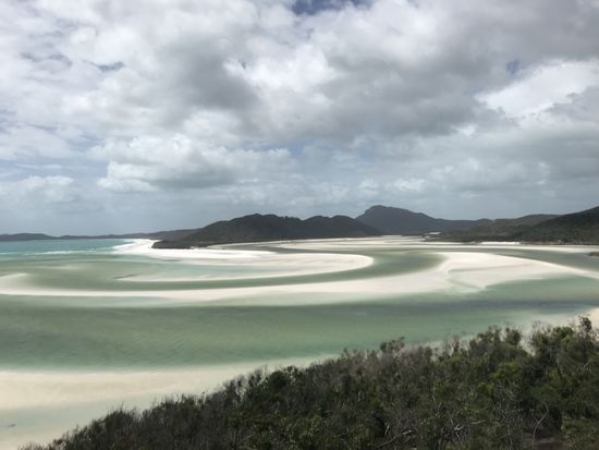 Whitsunday Sailing Trip