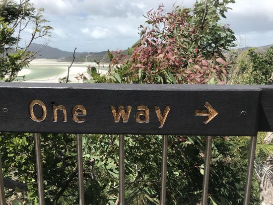 Whitsunday Sailing Trip