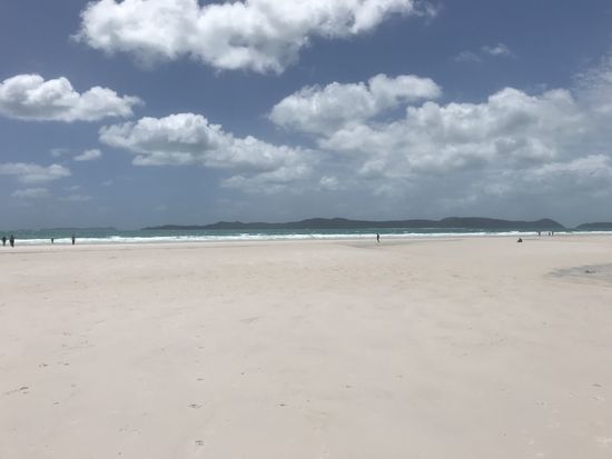 Whitsunday Sailing Trip