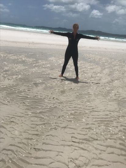 Whitsunday Sailing Trip