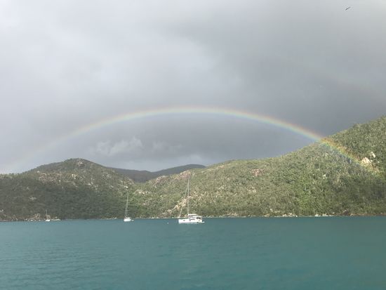 Whitsunday Sailing Trip