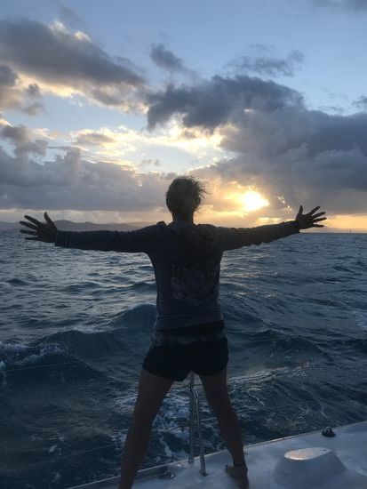 Whitsunday Sailing Trip