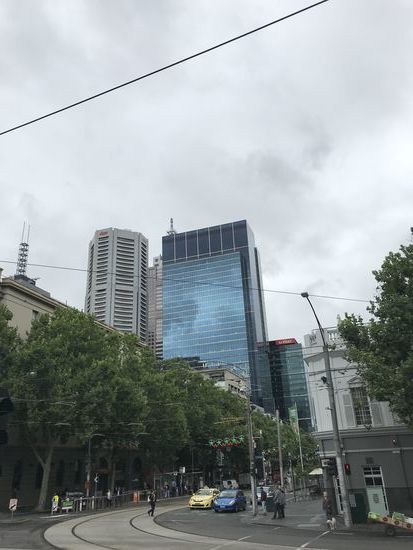 Melbourne