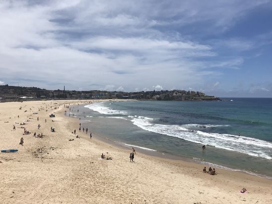 Bondi Beach