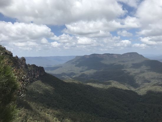 Blue Mountains