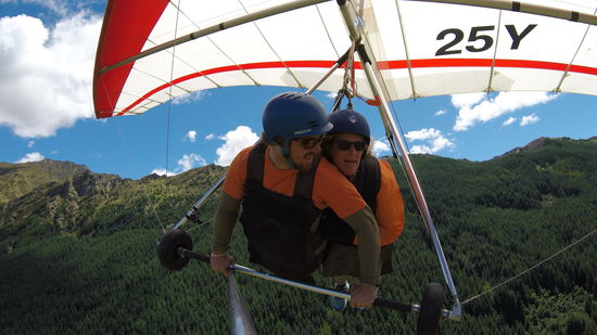 Hangglyding Queenstown