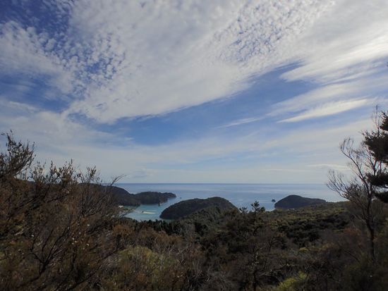 Able Tasman: canyoning