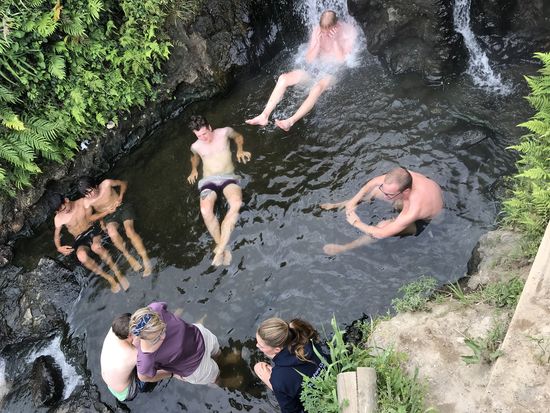 spa Park Thermal Pools