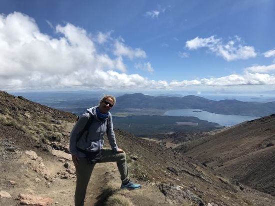 Tongariro Alpine Crossing