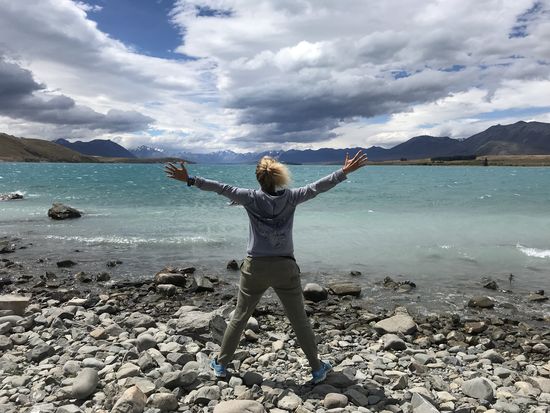 Lake Tekapo
