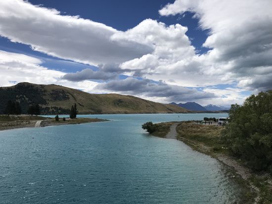 Lake Tekapo