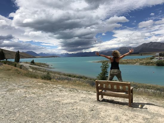 Lake Tekapo