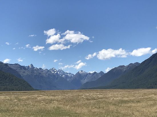Fiordland