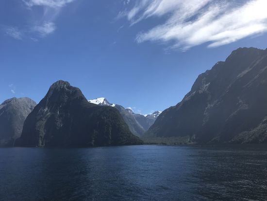 Te Wahipounamu-Milford