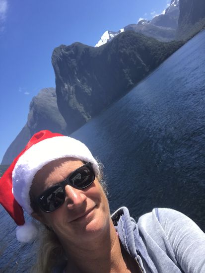 Te Wahipounamu-Milford