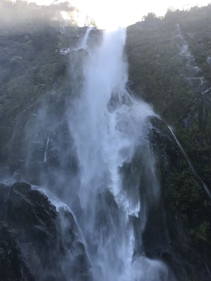 Te Wahipounamu-Milford